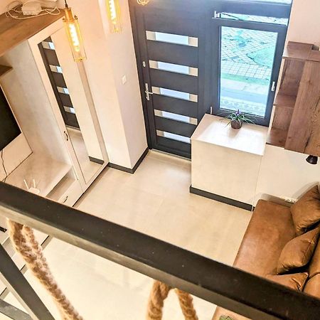 O 38 Luxe Loft Leilighet Budapest Eksteriør bilde
