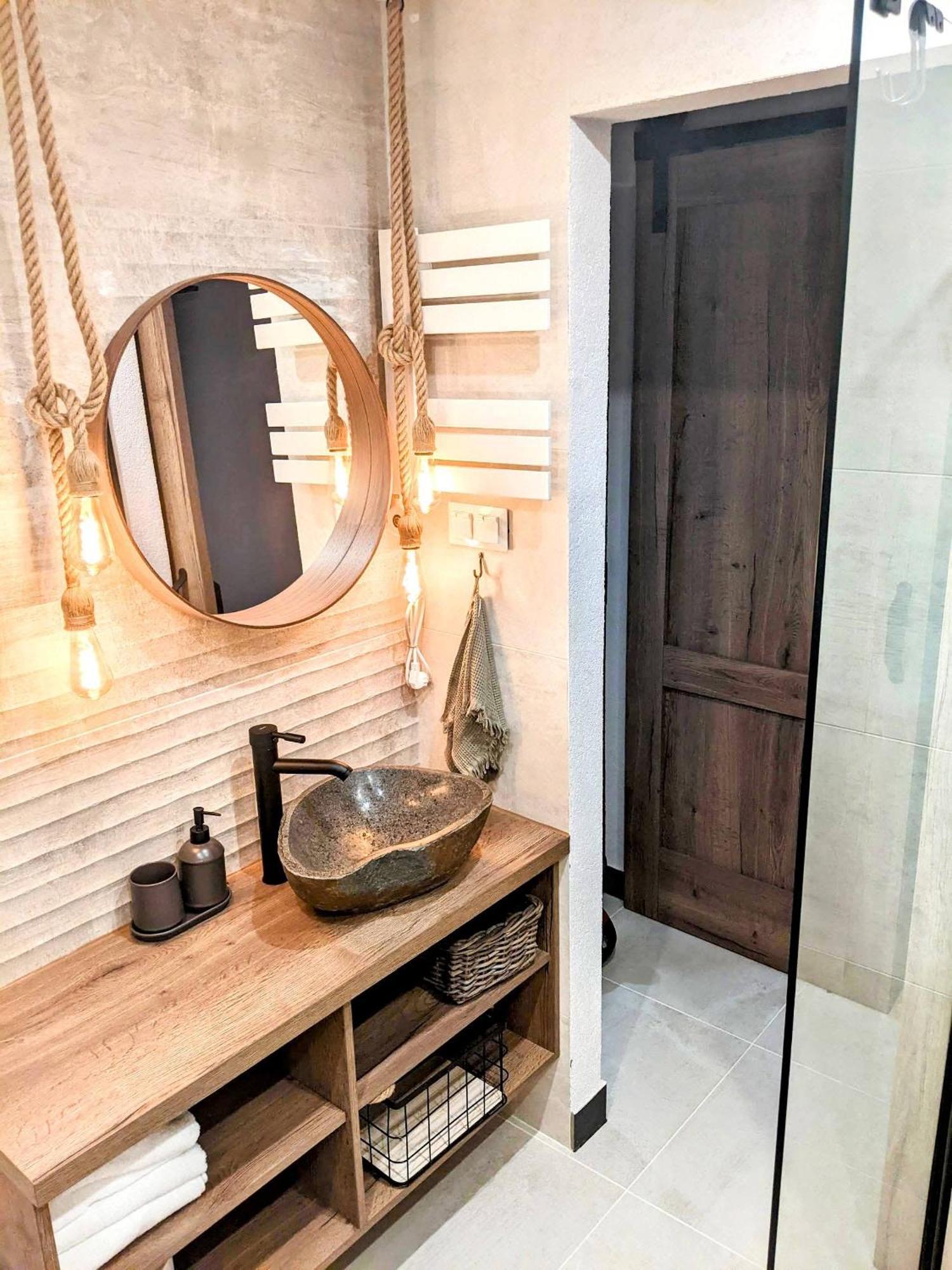 O 38 Luxe Loft Leilighet Budapest Eksteriør bilde